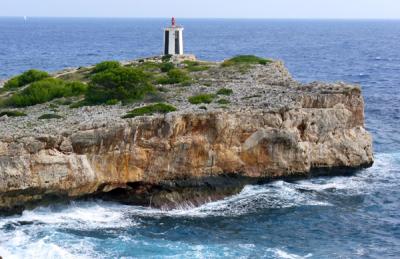 E-0309 Faro del Morro de Sa Carabassa