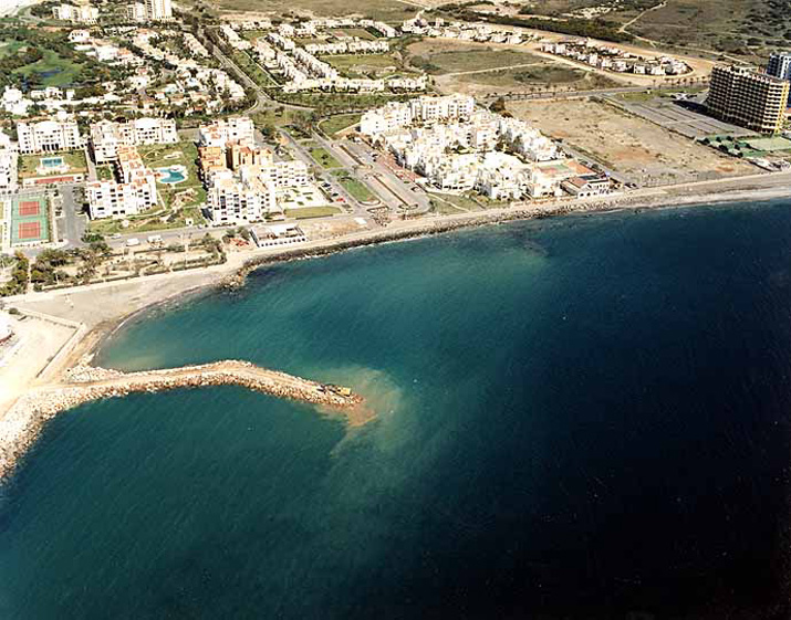 Playa de Almerimar / San Miguel Levante y Playa de Cerillos (El Ejido) 