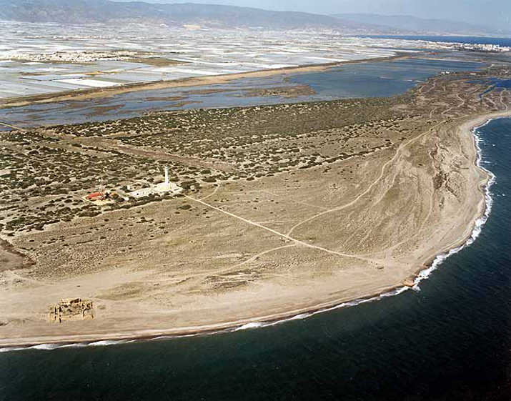 Playa de Almerimar / San Miguel Levante y Playa de Cerillos (El Ejido) Playa de Almerimar / San Miguel Levante y Playa de Cerillos (El Ejido)