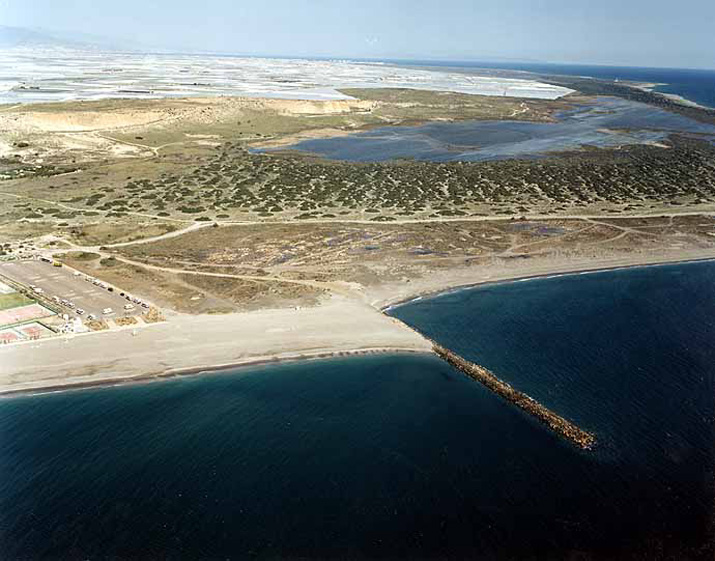 Playa de Almerimar / San Miguel Levante y Playa de Cerillos (El Ejido) Playa de Almerimar / San Miguel Levante y Playa de Cerillos (El Ejido)