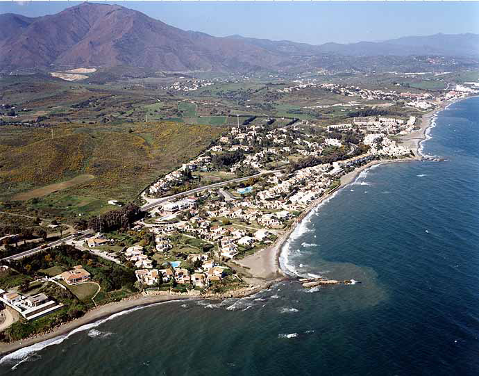 Playa de Bahía Dorada