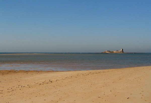 Playa de Camposoto 