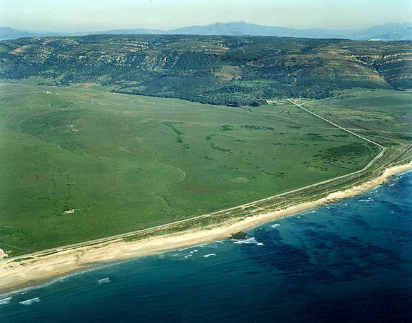 Playa de Canillos