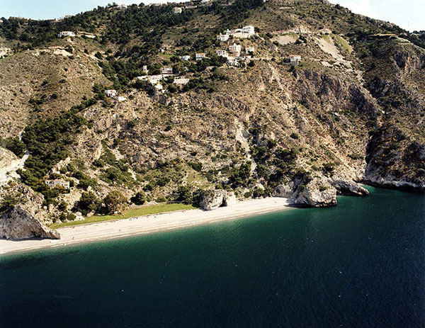 Playa de Cantarriján (Almuñecar)