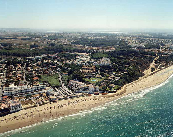 Playa de Fuentebravia