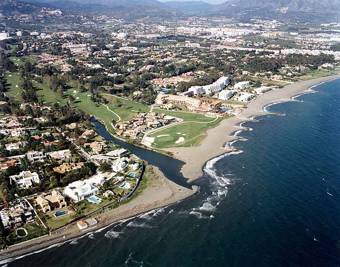 Playa de Guadalmina 