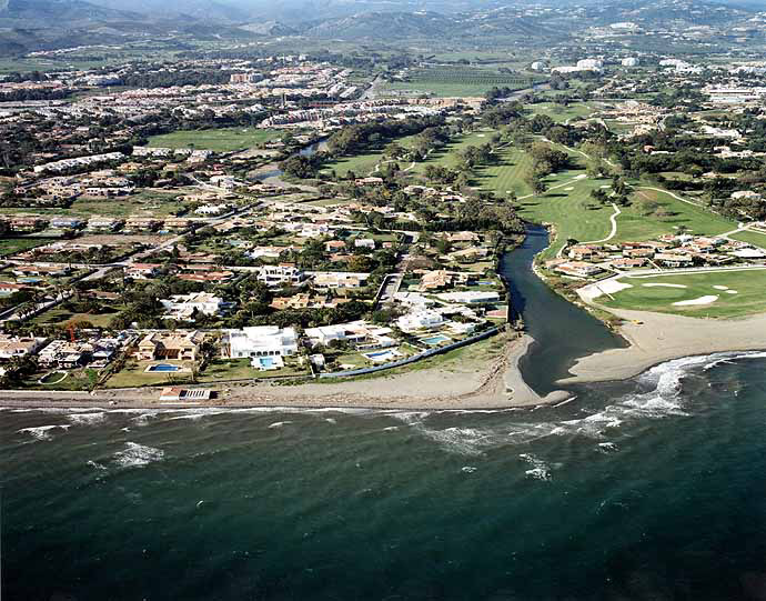 Playa de Guadalmina 