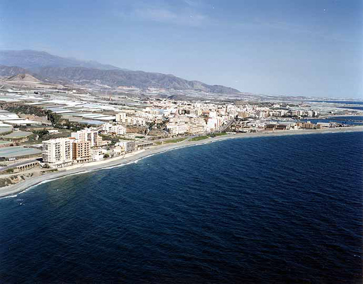 Playa de la Caracola (Adra)