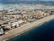 Playa de la Romanilla (Roquetas de Mar)