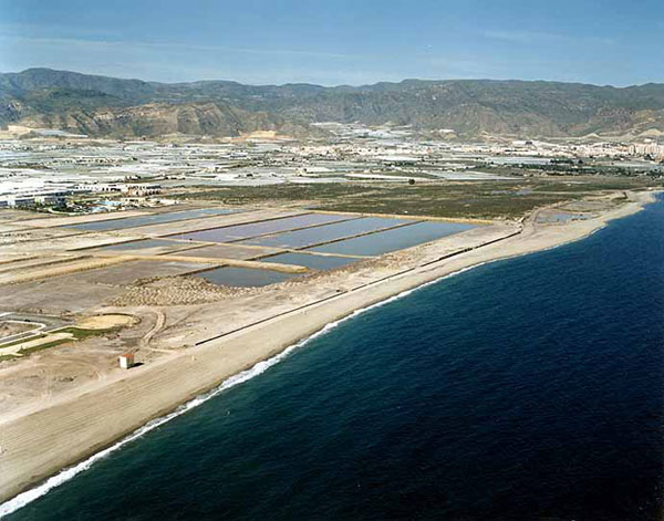 Playa de la Romanilla (Roquetas de Mar)