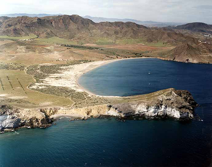 Playa de los Genoveses