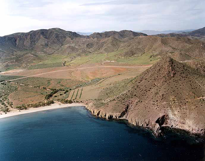 Playa de los Genoveses