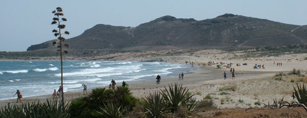 Playa de los Genoveses