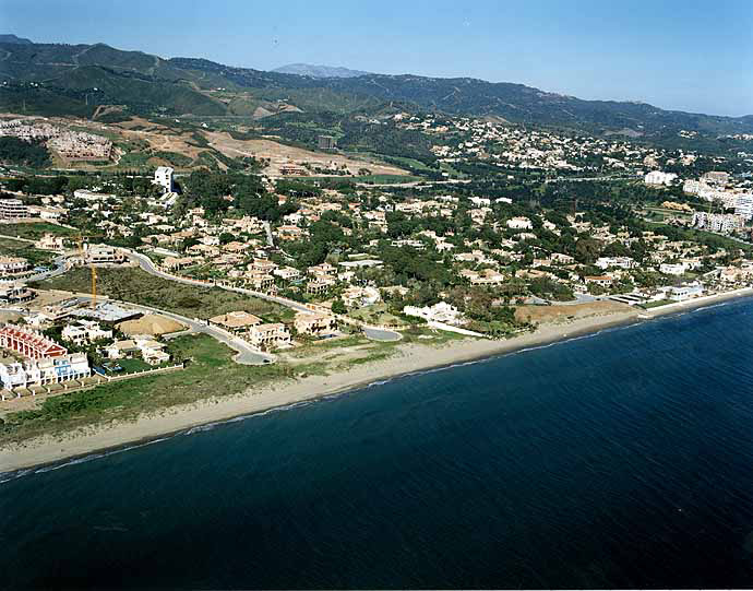 Playa de los Monteros