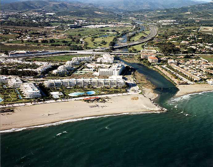 Playa de Río Verde