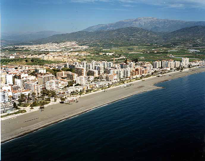 Playa de Torre del Mar (Vélez-Málaga)