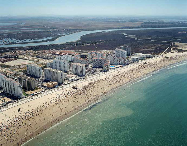 Playa de Valdegrana