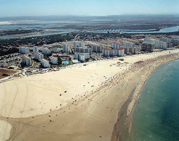 Playa de Valdegrana