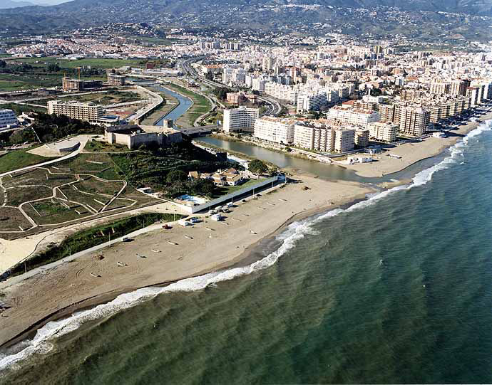 Playa del Egido/El Castillo (Fuengirola) 