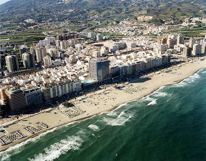 Playa del los Boliches (Fuengirola)