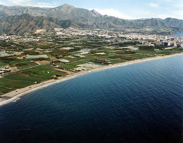 Playa del Playazo (Nerja) 