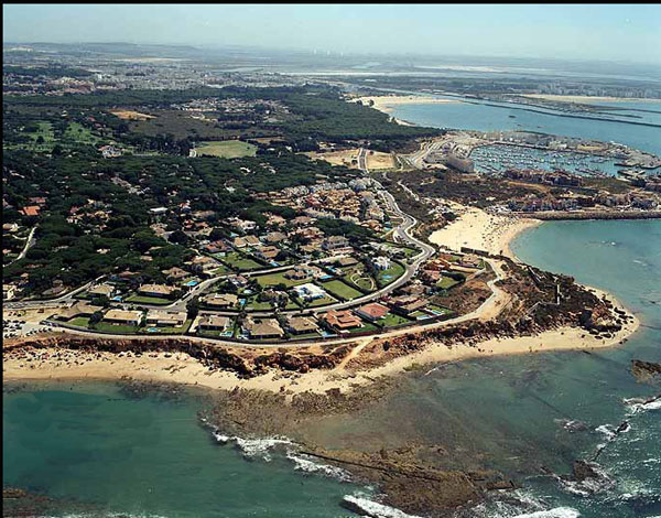 Playa La Calita / Caleta del Agua 