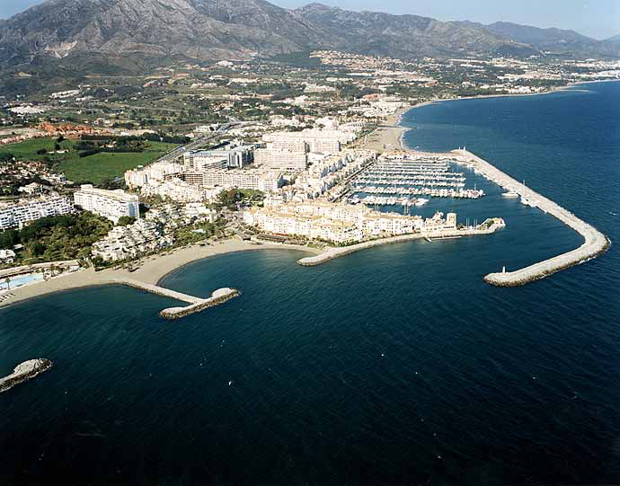 Playa Nueva Andalucía