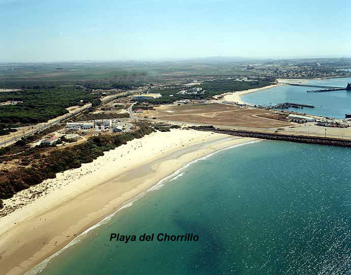 Playa del Chorrillo