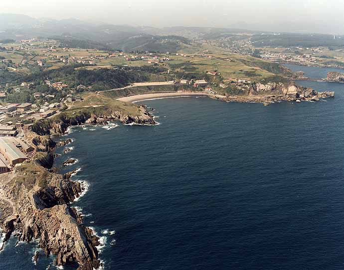  Playa de Arnao 