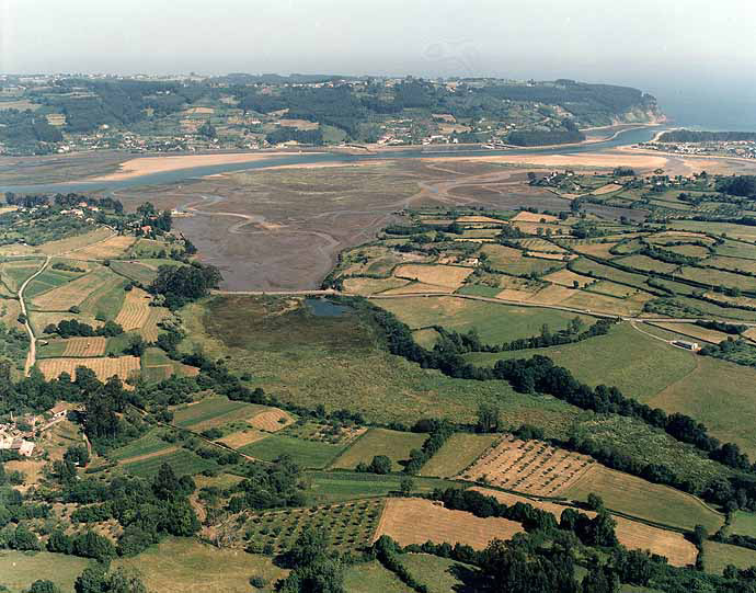 Playa de el Puntal 