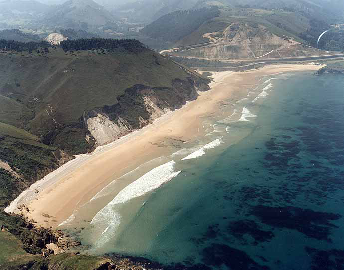 Playa de San Antolín