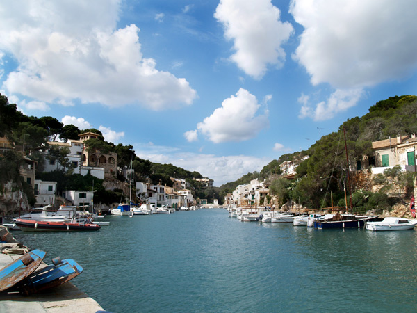 Cala Figuera de Santanyí