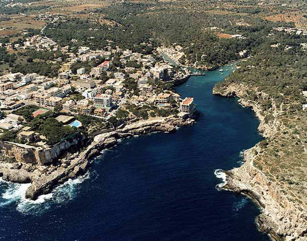 Cala Figuera de Santanyí