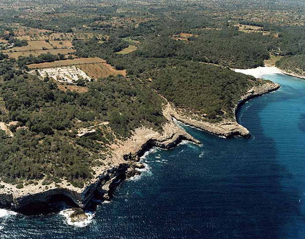 Cala Mondragó