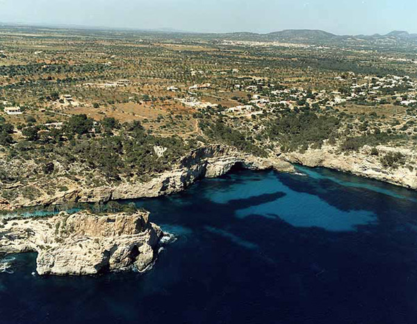 Cala S'Amonia (Santanyí) 