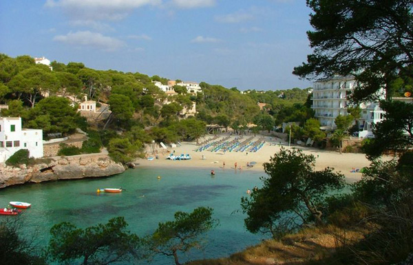 Cala Santanyí (Santanyí) 