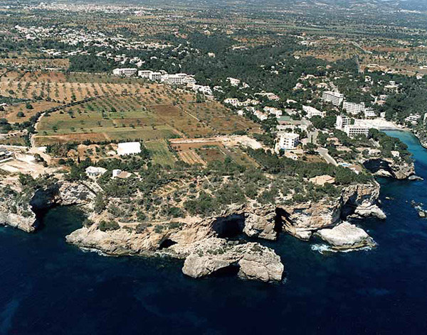 Cala Santanyí (Santanyí) 