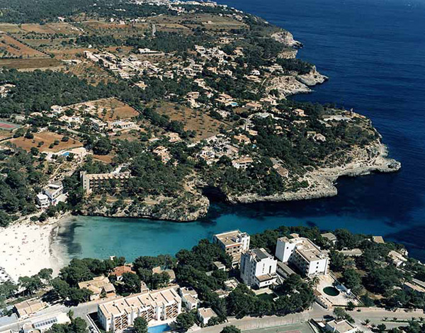 Cala Santanyí (Santanyí) 