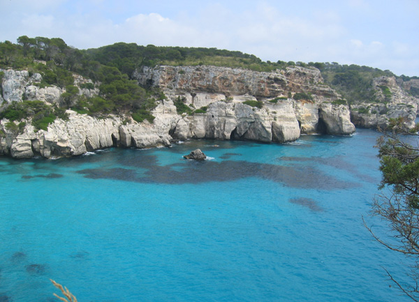 Cala Macarella