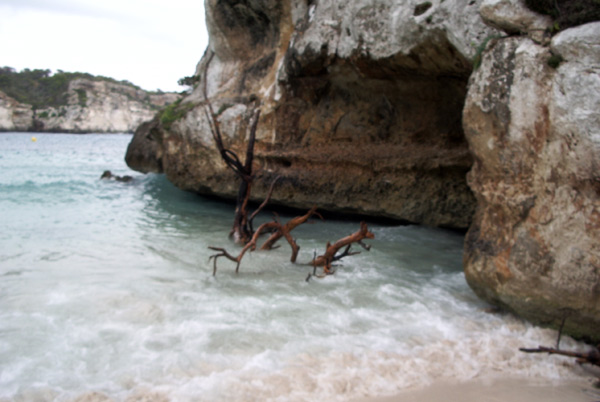 Cala Trebalúger: