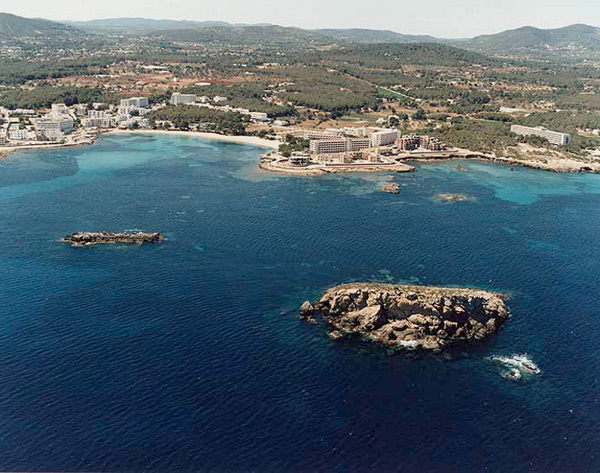 Cala Es Cana