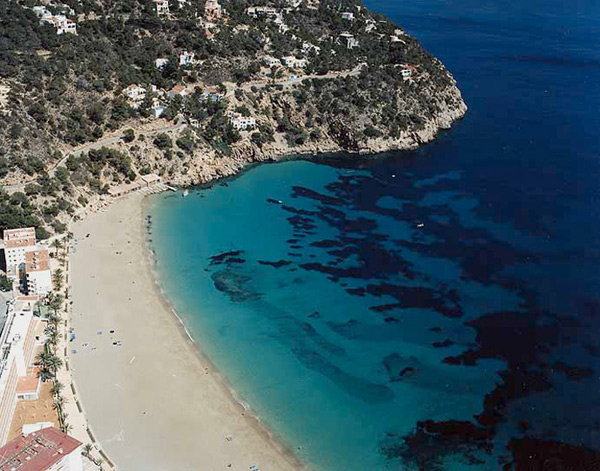 Cala San Vicente