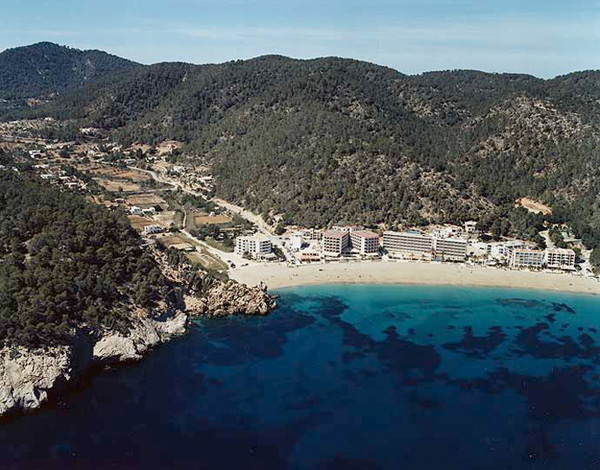 Cala San Vicente Cala San Vicente