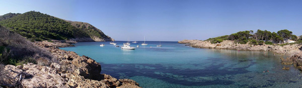 Calas Moltó y S'Agulla (Capdepera) Calas Moltó y S'Agulla (Capdepera)