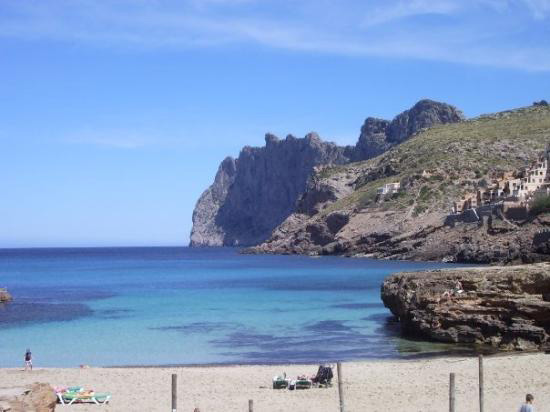 Cala Sant Vicens