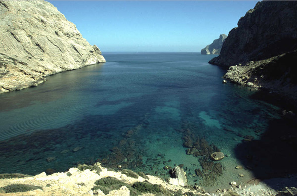 Cala Vall de Boquer 