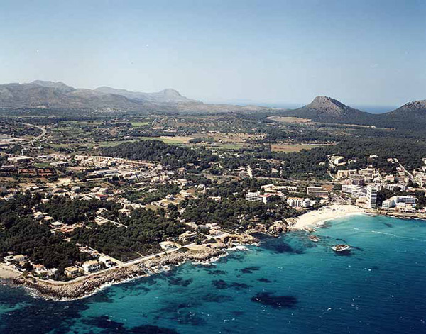 Cala de de Son Moll (Capdepera) Cala de de Son Moll (Capdepera)