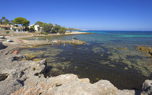 Cala Pedruscada (Capdepera) Cala Pedruscada (Capdepera)
