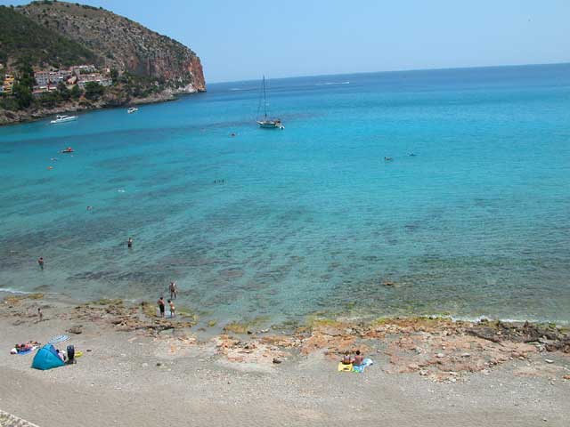 Playa de Canyamel Playa de Canyamel