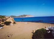 Platja d'Es Figueral (Santa Eulària d'es Riu / Ibiza ) 